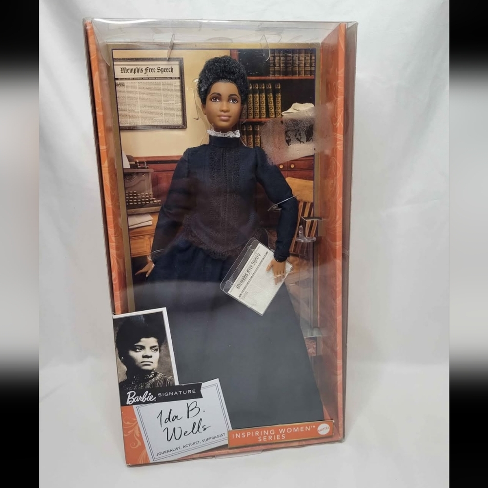 Ida B. Wells Inspiring Women Signature Series